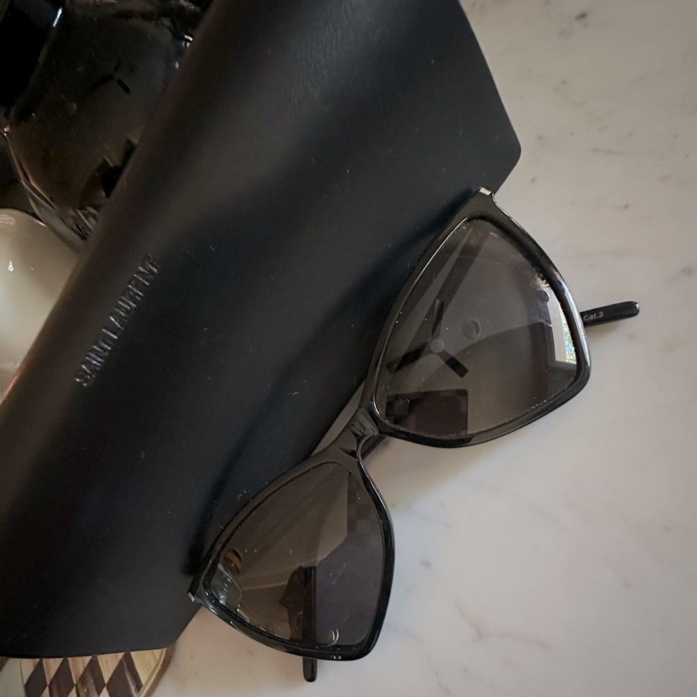 Saint Laurent SL 475 Jerry sunglasses